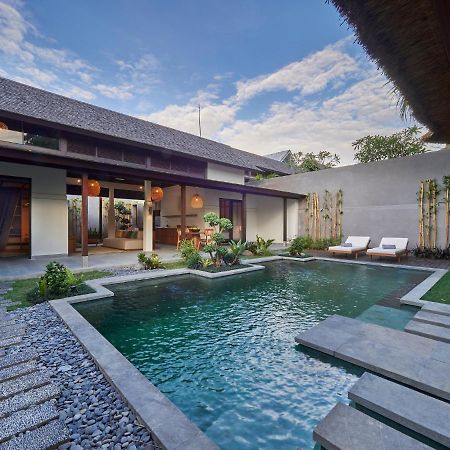 Bumbak Park Villas Canggu  Exterior photo