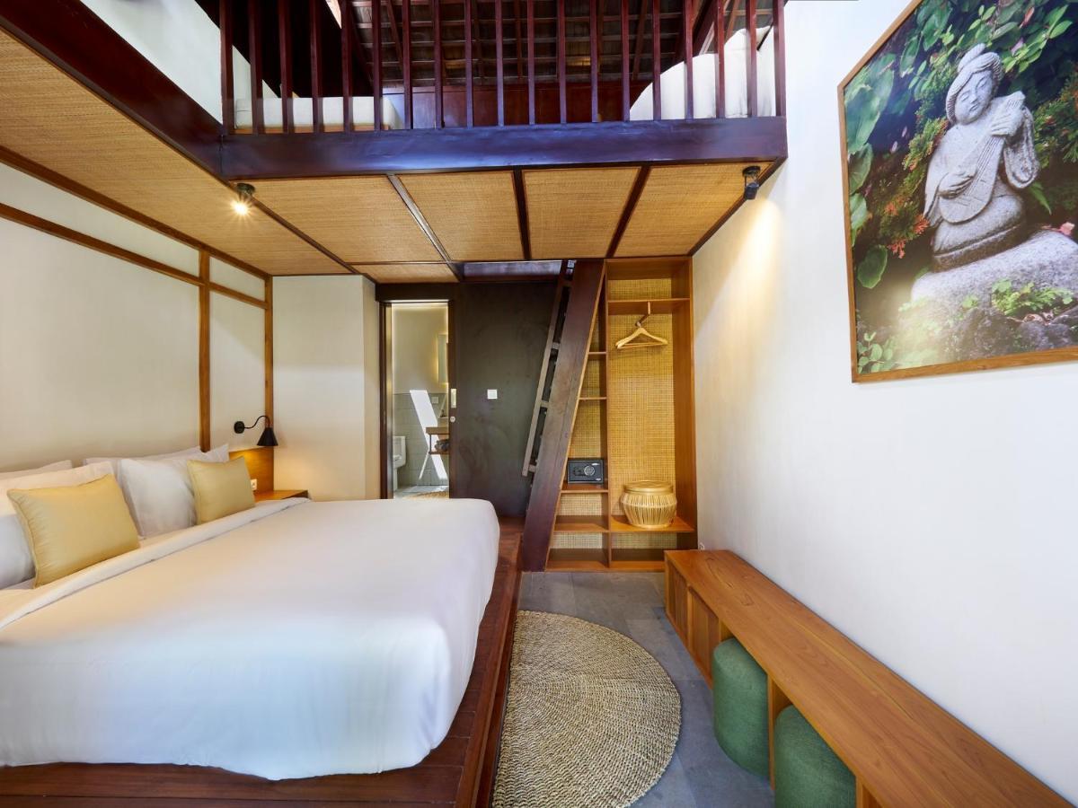 Bumbak Park Villas Canggu  Exterior photo