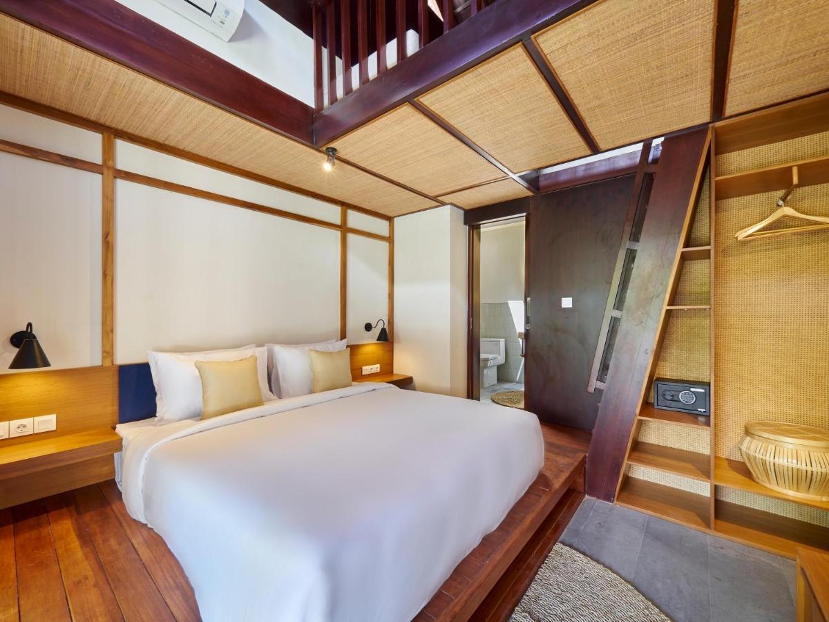 Bumbak Park Villas Canggu  Exterior photo