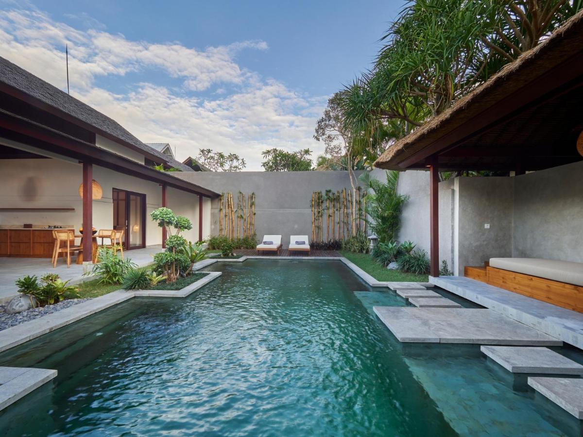 Bumbak Park Villas Canggu  Exterior photo