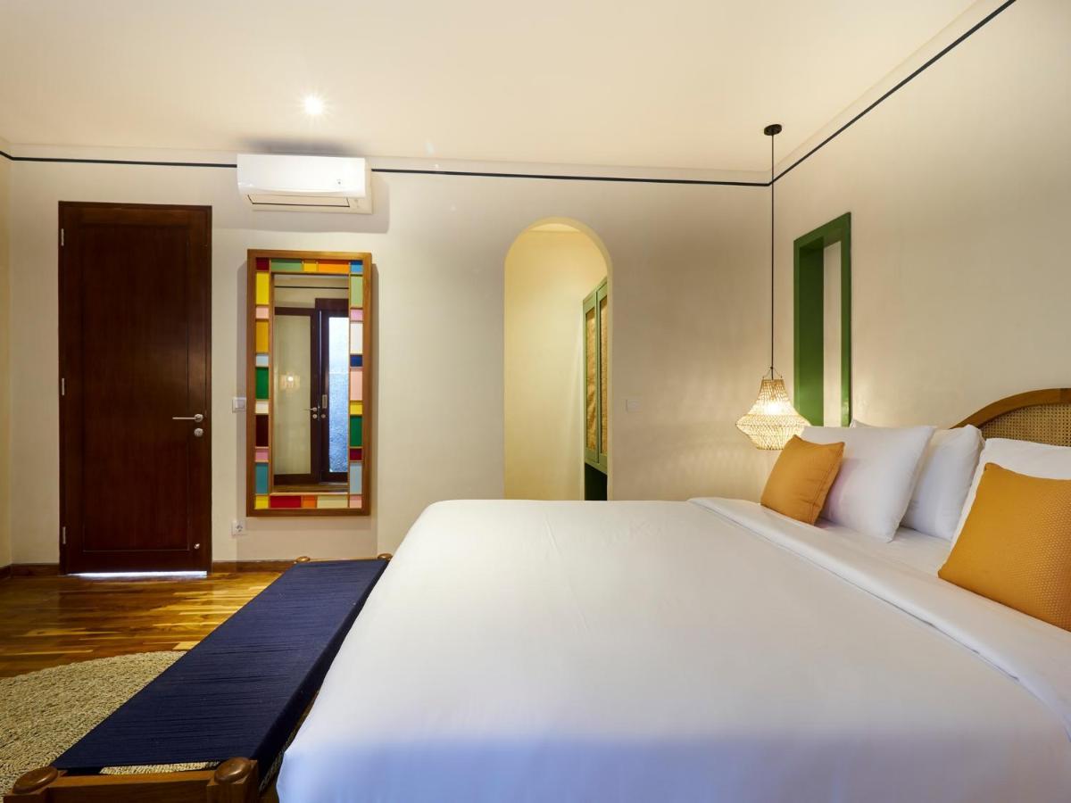 Bumbak Park Villas Canggu  Exterior photo
