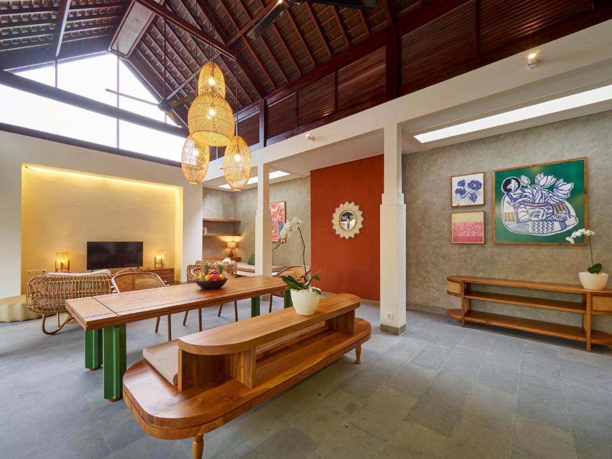 Bumbak Park Villas Canggu  Exterior photo