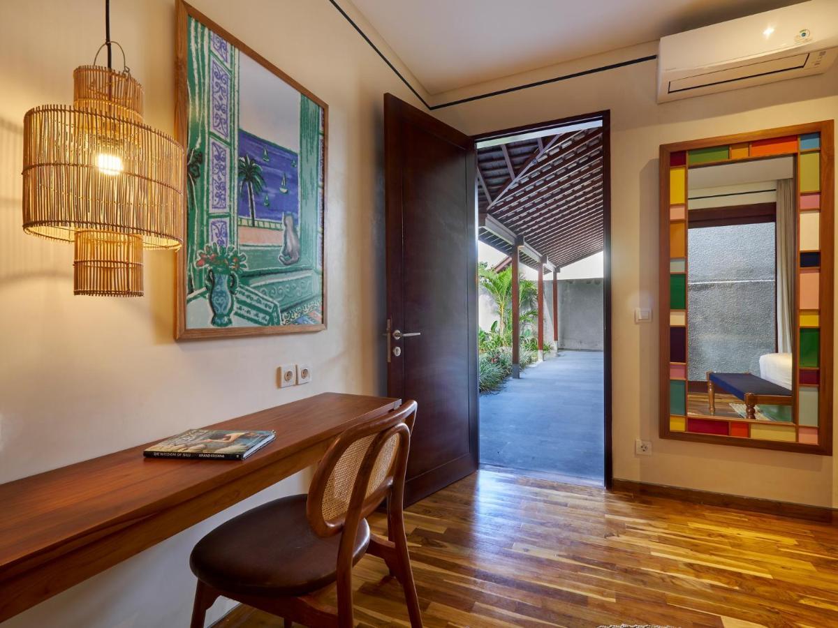 Bumbak Park Villas Canggu  Exterior photo