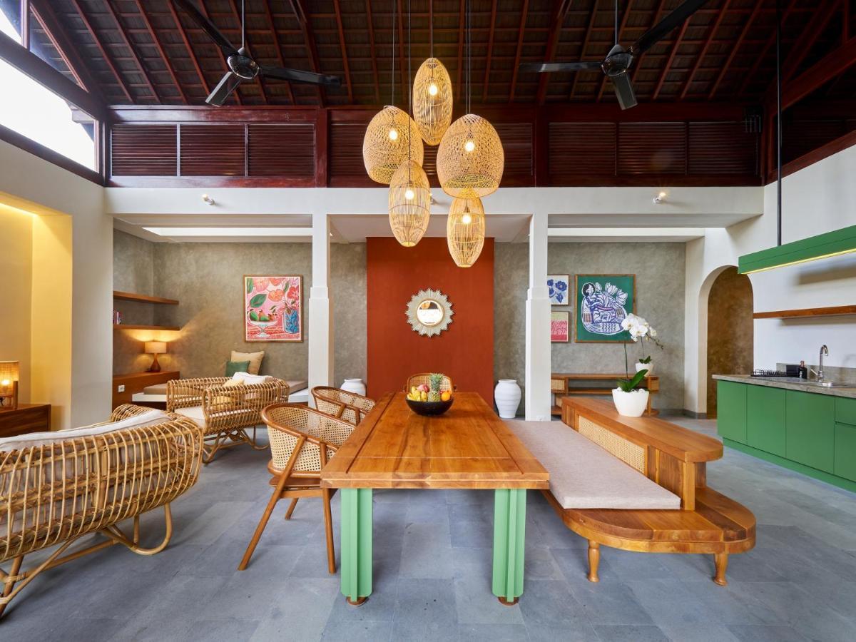 Bumbak Park Villas Canggu  Exterior photo