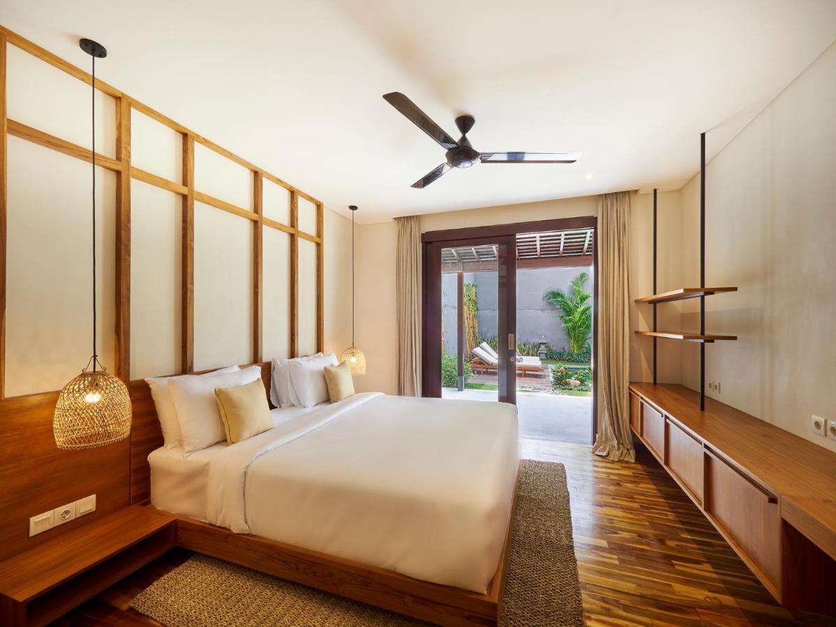 Bumbak Park Villas Canggu  Exterior photo