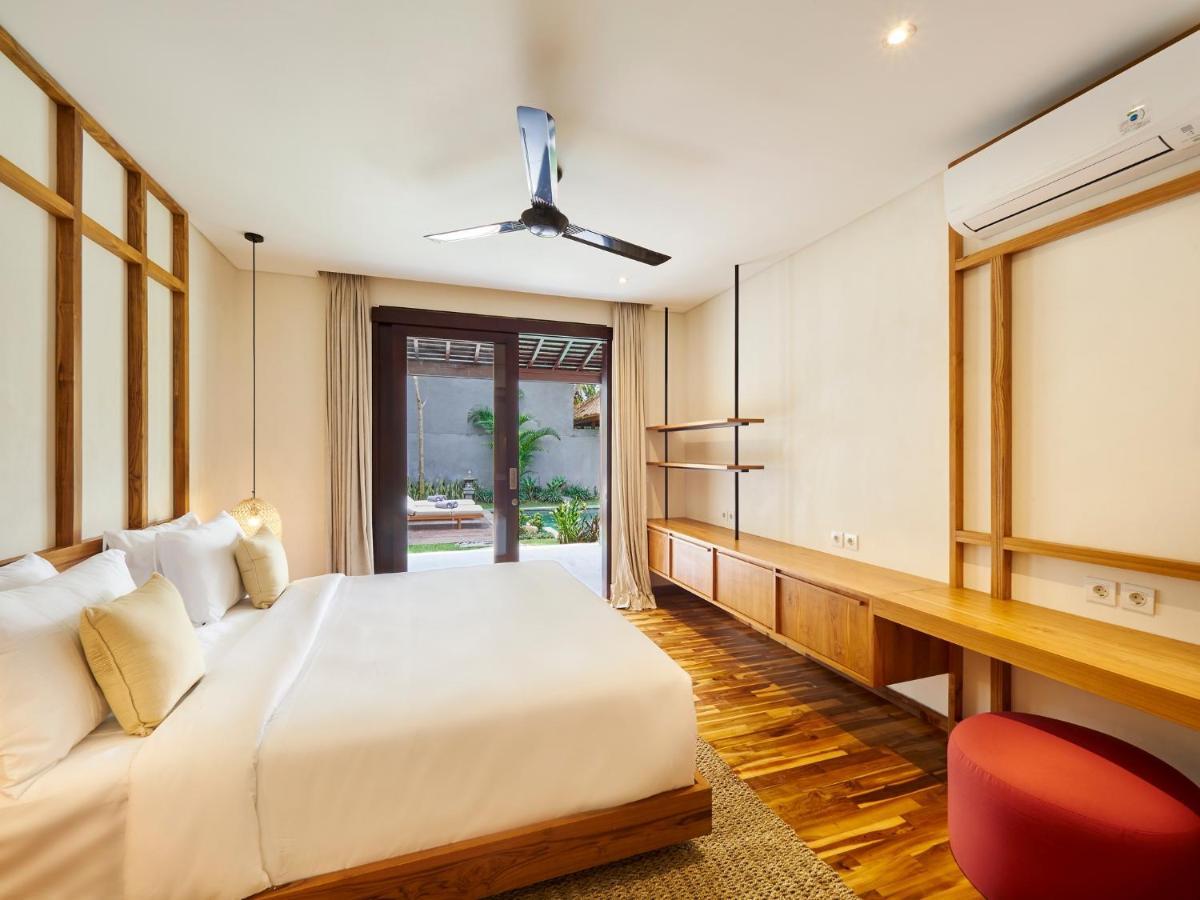 Bumbak Park Villas Canggu  Exterior photo