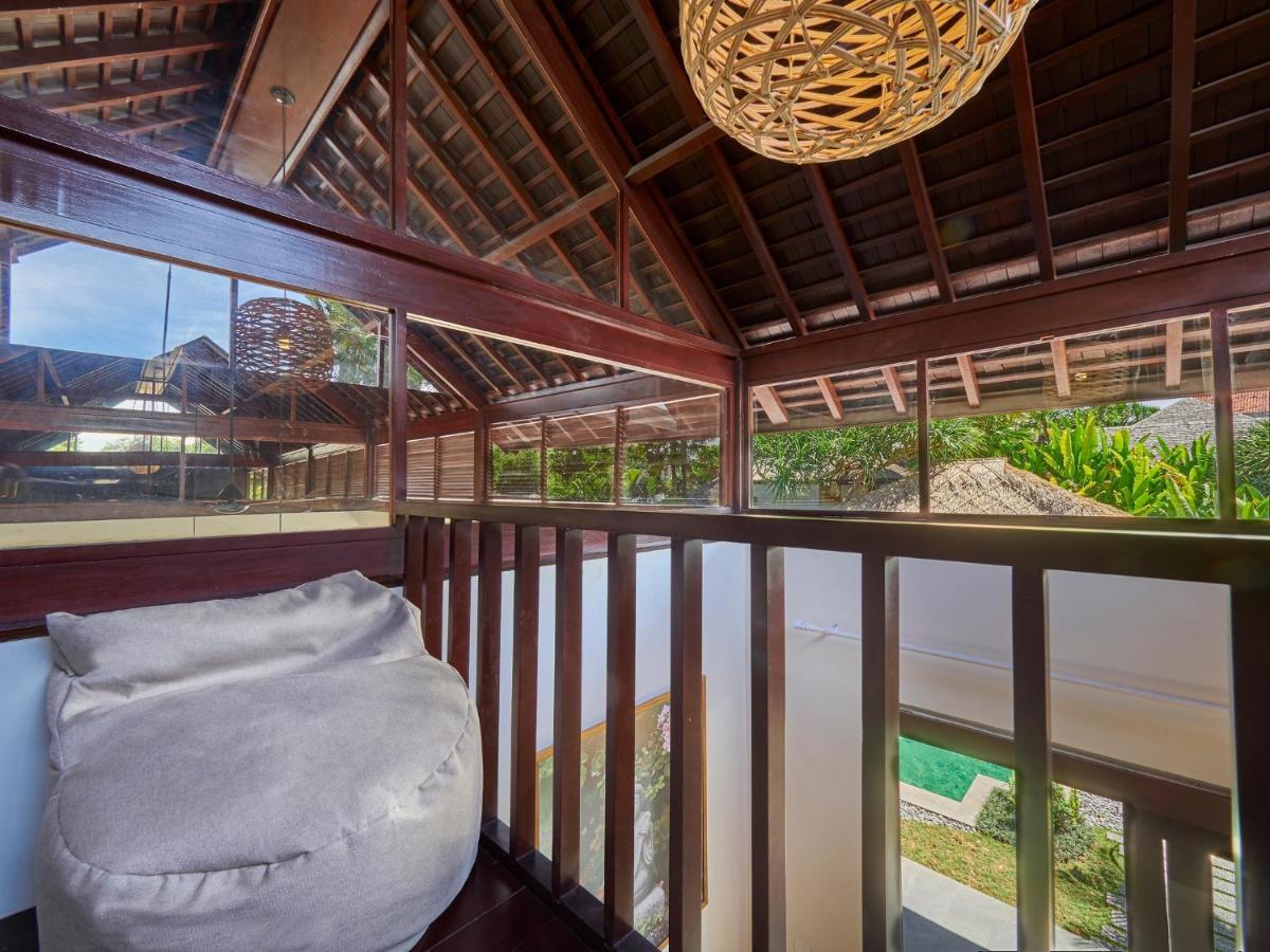 Bumbak Park Villas Canggu  Exterior photo