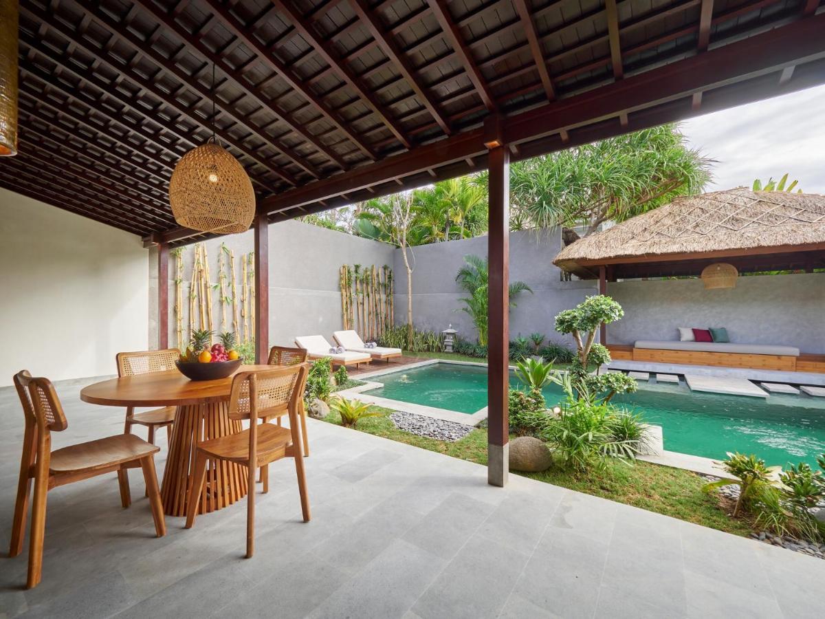 Bumbak Park Villas Canggu  Exterior photo