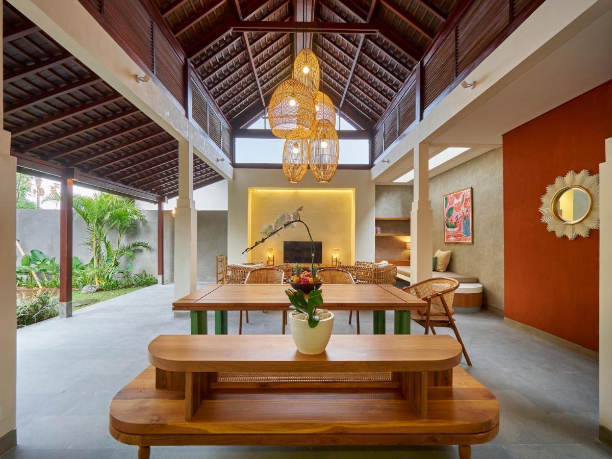 Bumbak Park Villas Canggu  Exterior photo