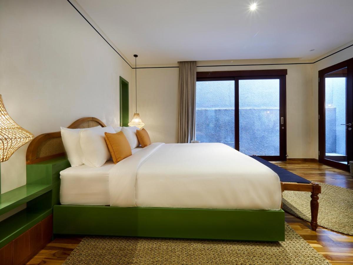 Bumbak Park Villas Canggu  Exterior photo