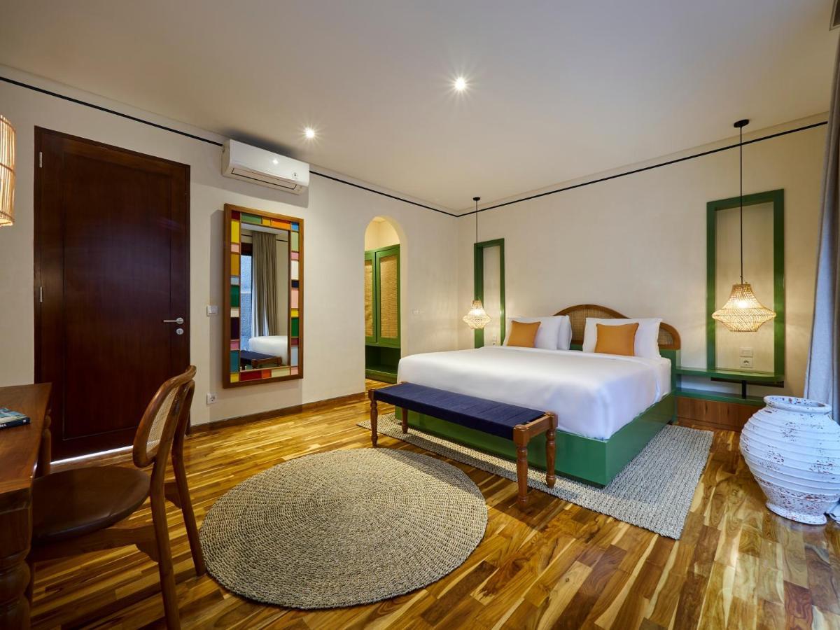 Bumbak Park Villas Canggu  Exterior photo