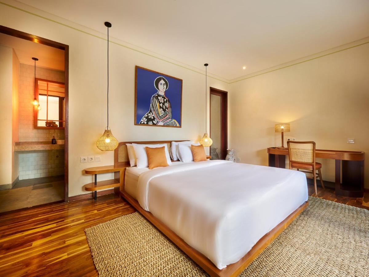 Bumbak Park Villas Canggu  Exterior photo