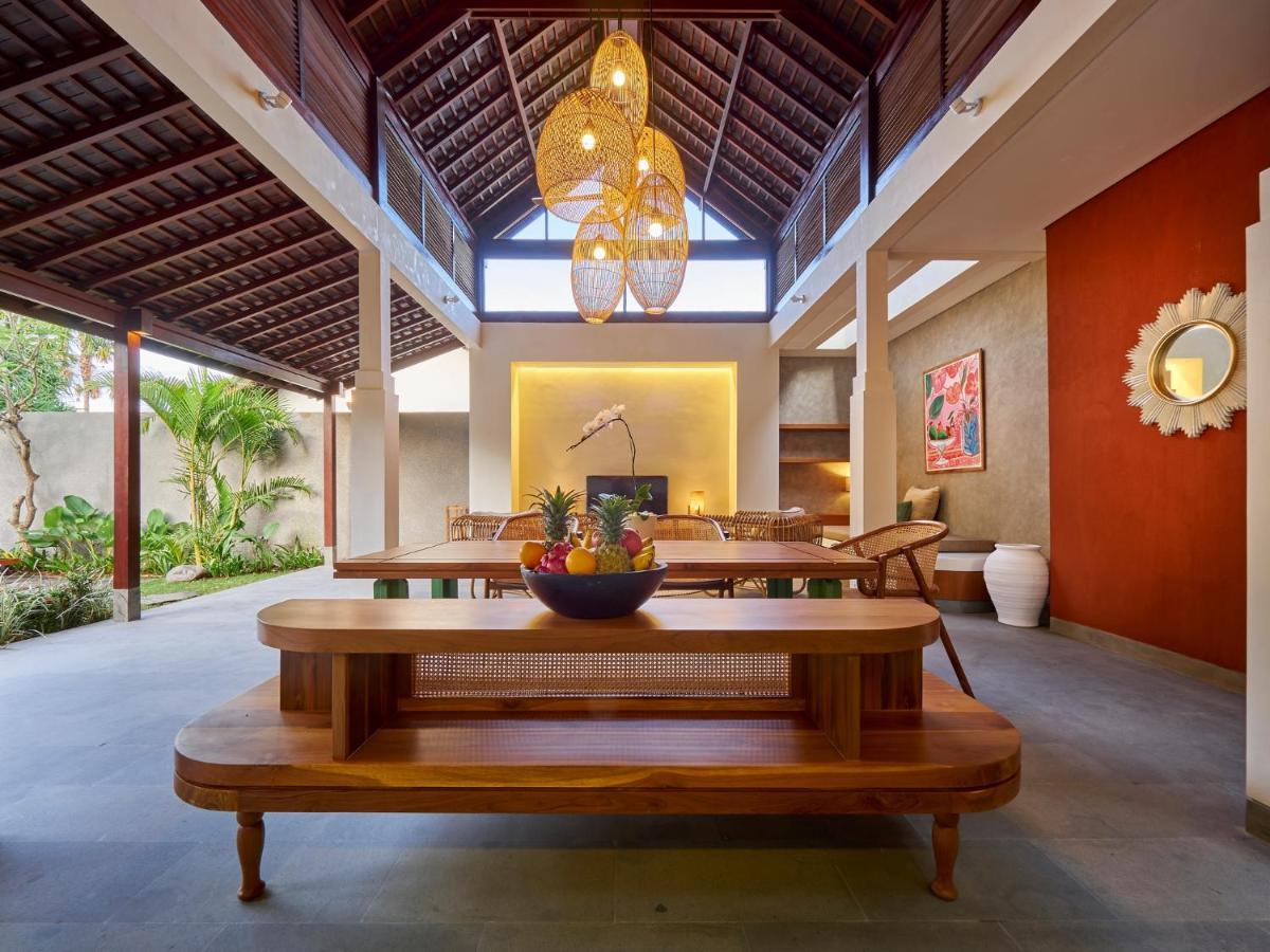 Bumbak Park Villas Canggu  Exterior photo