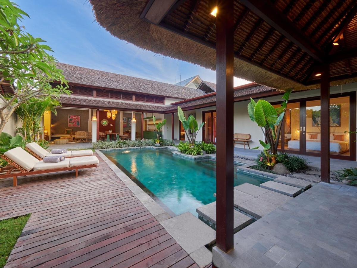 Bumbak Park Villas Canggu  Exterior photo