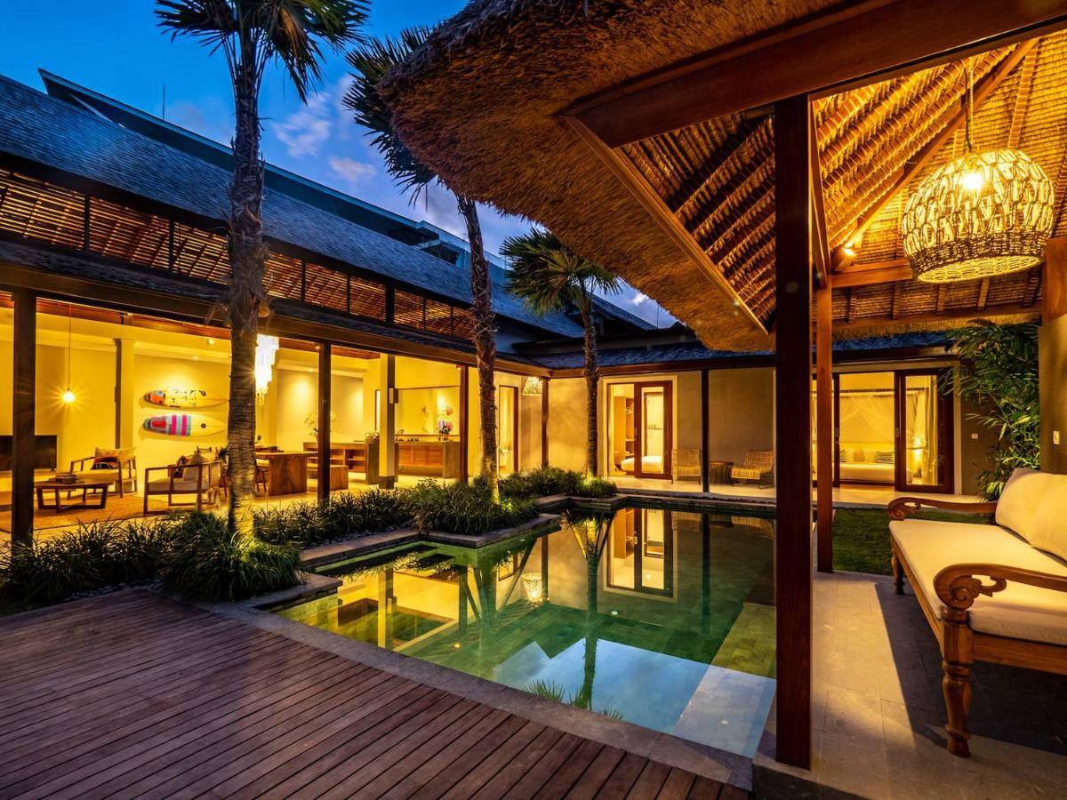 Bumbak Park Villas Canggu  Exterior photo