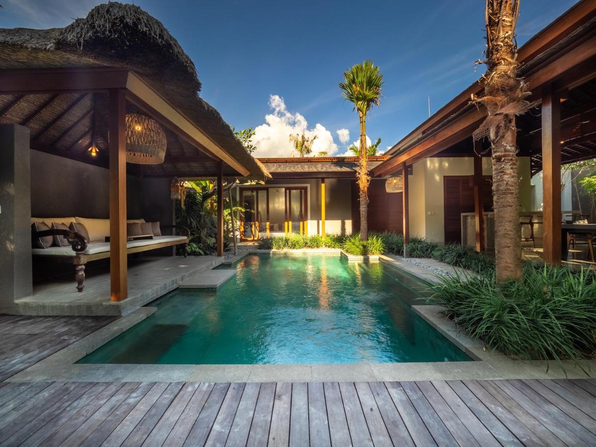 Bumbak Park Villas Canggu  Exterior photo